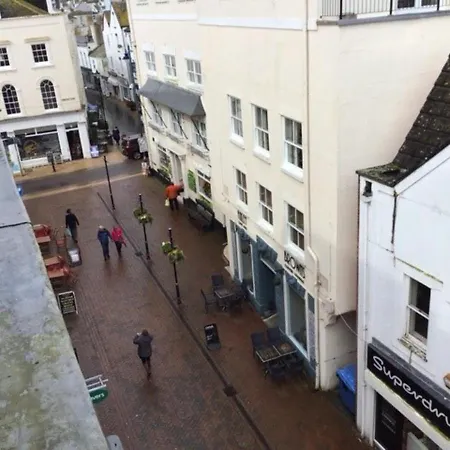 Central Teignmouth - Sleeps 4 - Pets Allowed Exterior photo