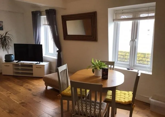 Central Teignmouth - Sleeps 4 - Pets Allowed